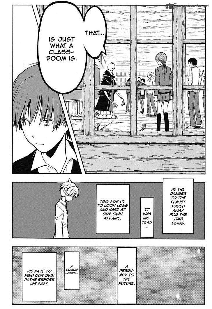 Assassination Classroom 154 18