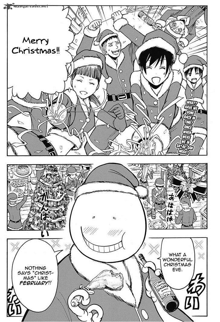 Assassination Classroom 154 3