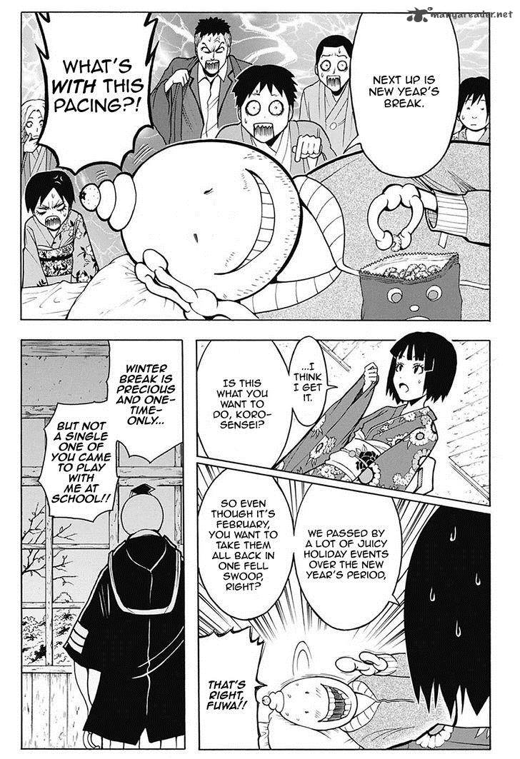 Assassination Classroom 154 7