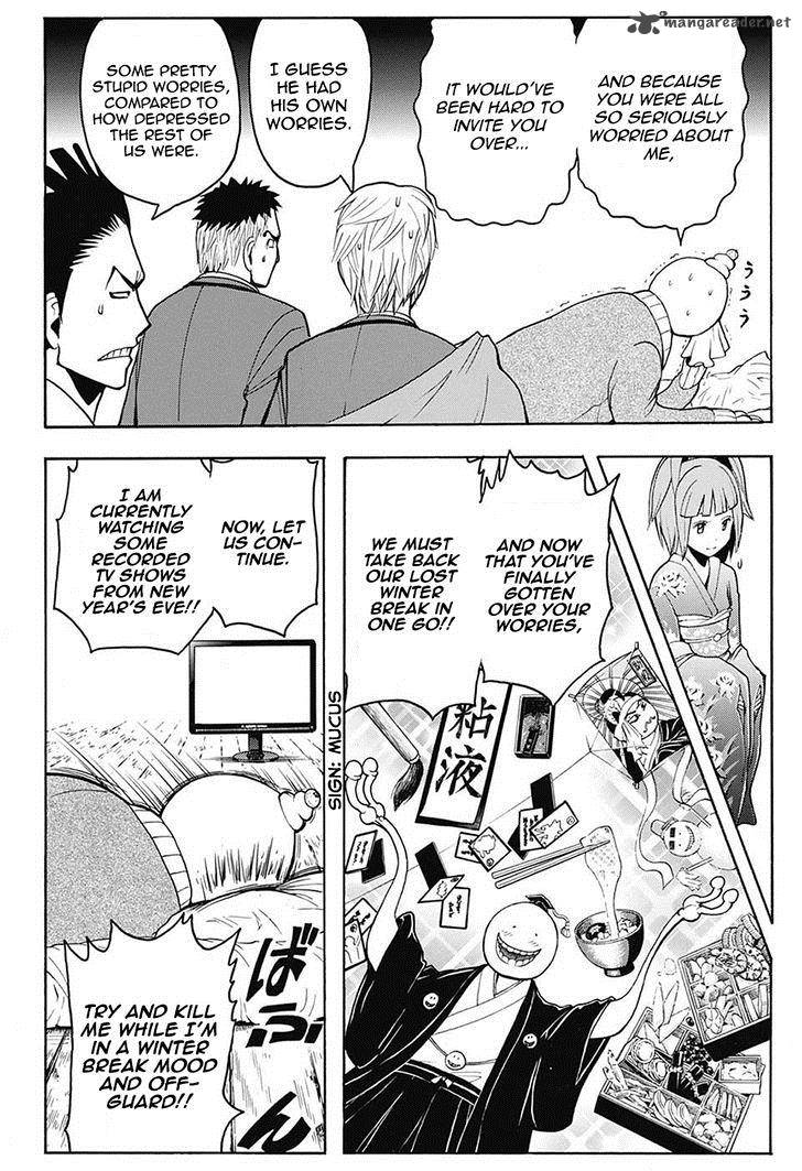 Assassination Classroom 154 8
