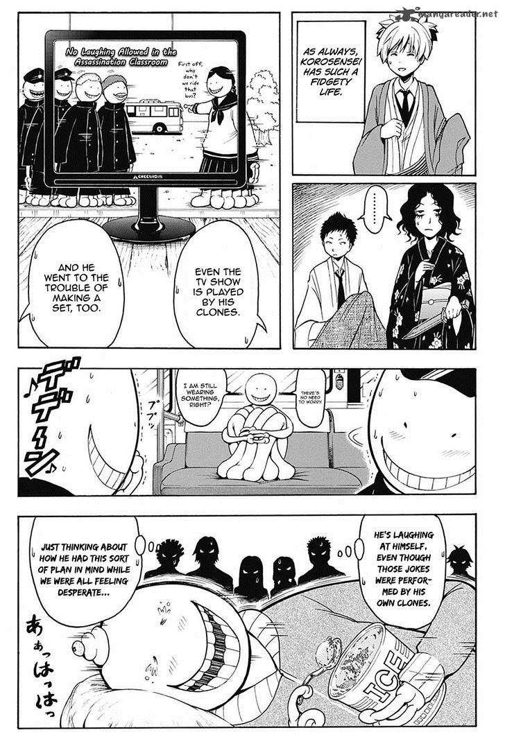 Assassination Classroom 154 9