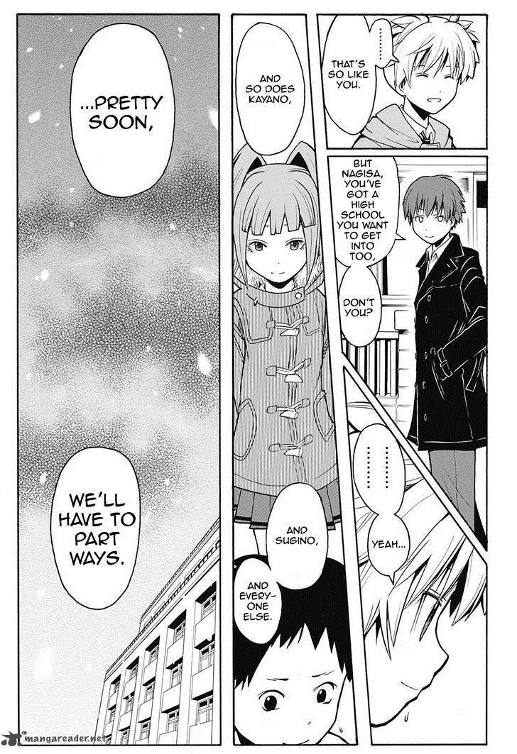 Assassination Classroom 155 10
