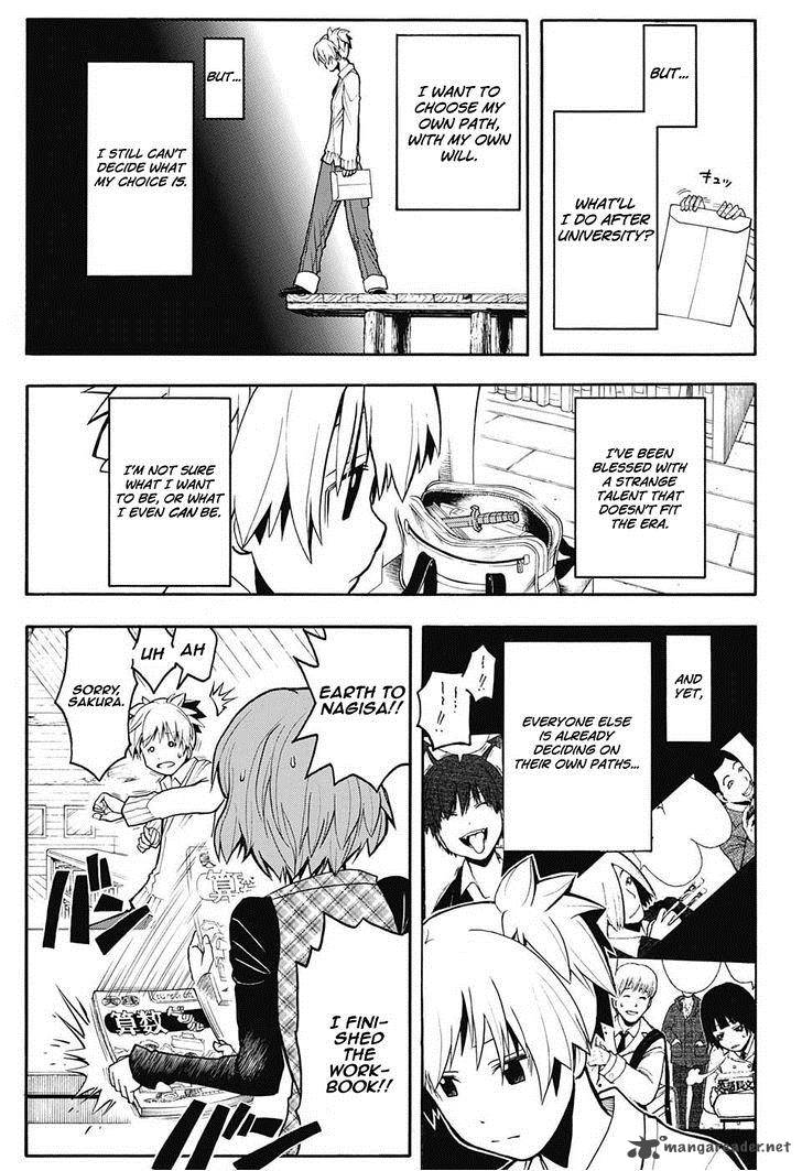 Assassination Classroom 155 12