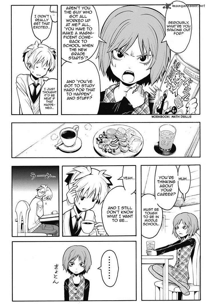 Assassination Classroom 155 13