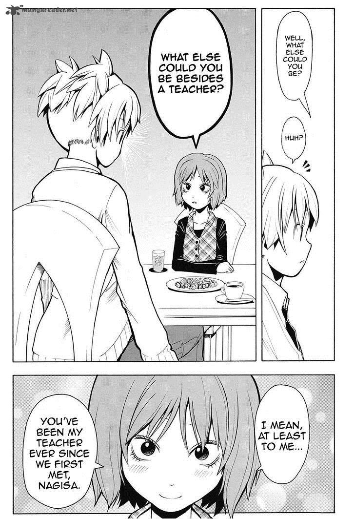 Assassination Classroom 155 14