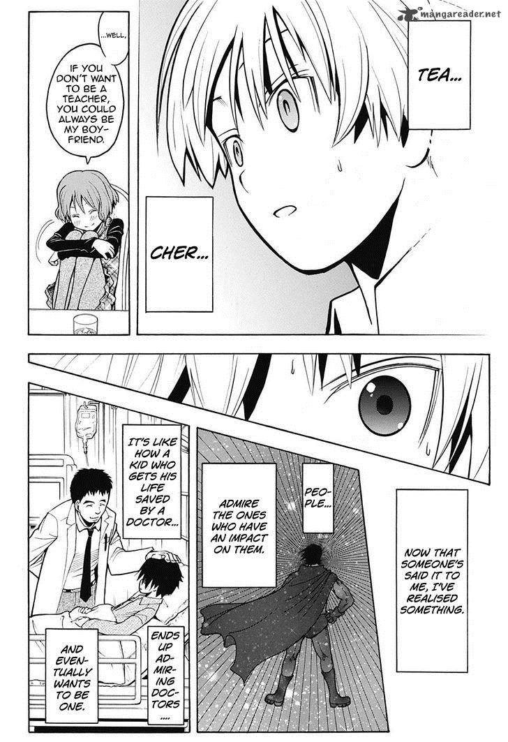 Assassination Classroom 155 15