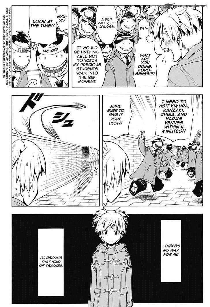 Assassination Classroom 155 18