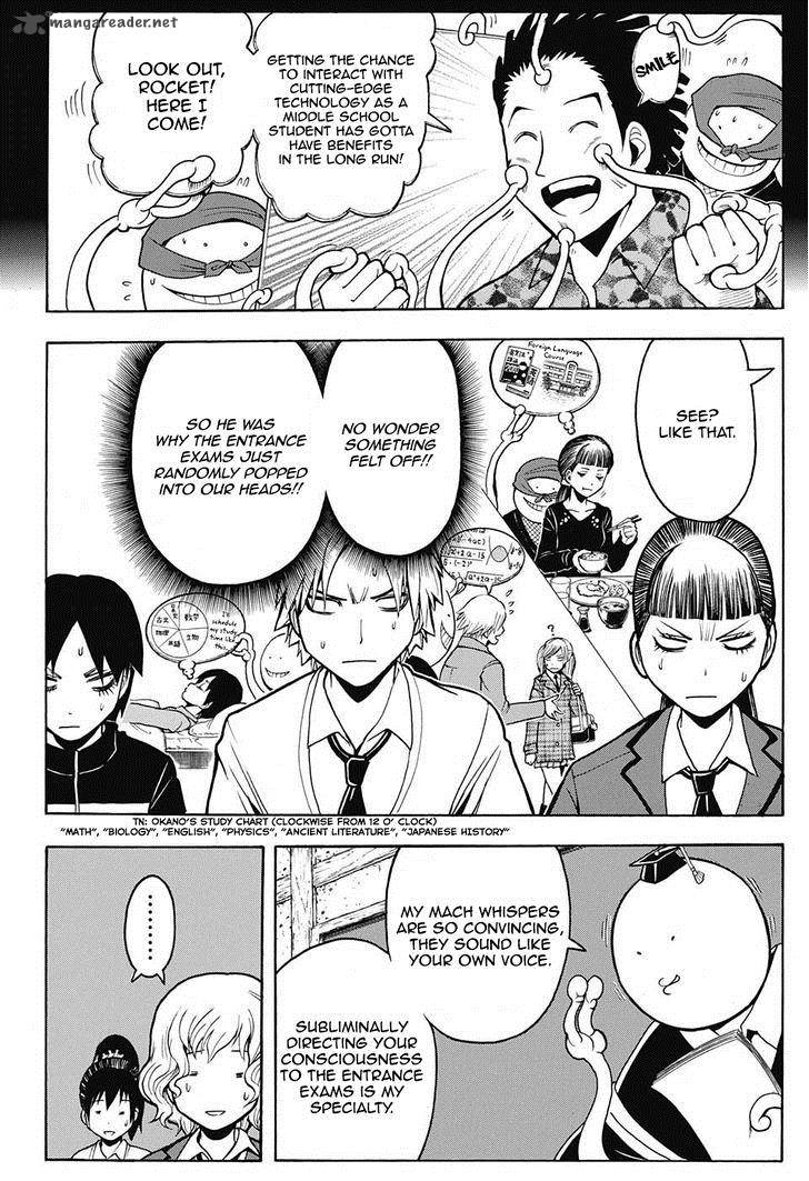 Assassination Classroom 155 5