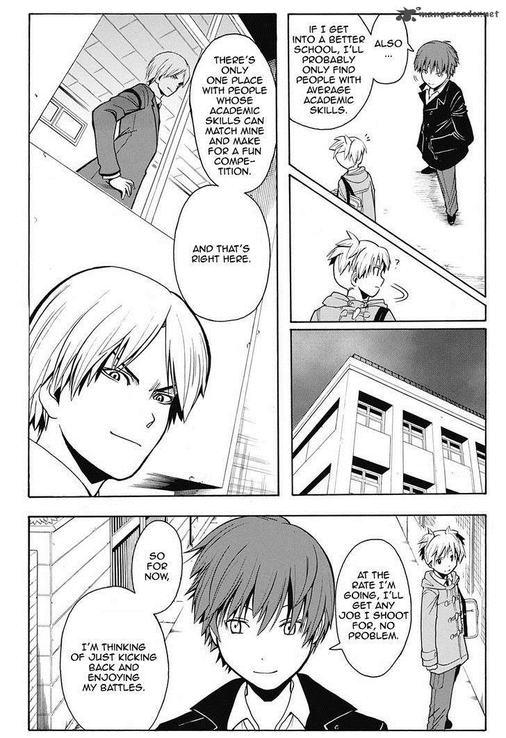 Assassination Classroom 155 9