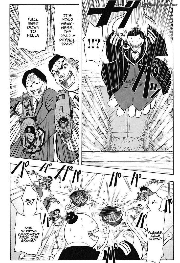 Assassination Classroom 156 13