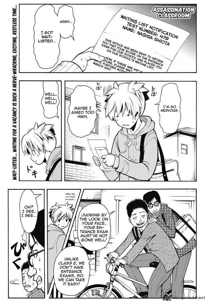 Assassination Classroom 156 2