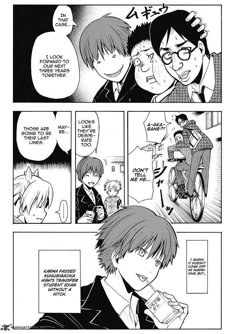 Assassination Classroom 156 3