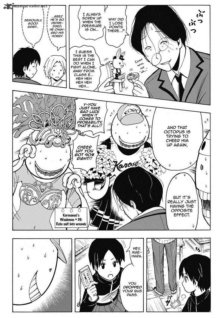 Assassination Classroom 156 5