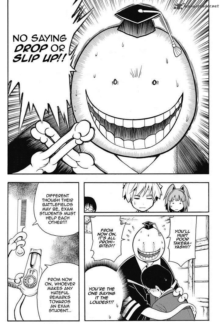 Assassination Classroom 156 6