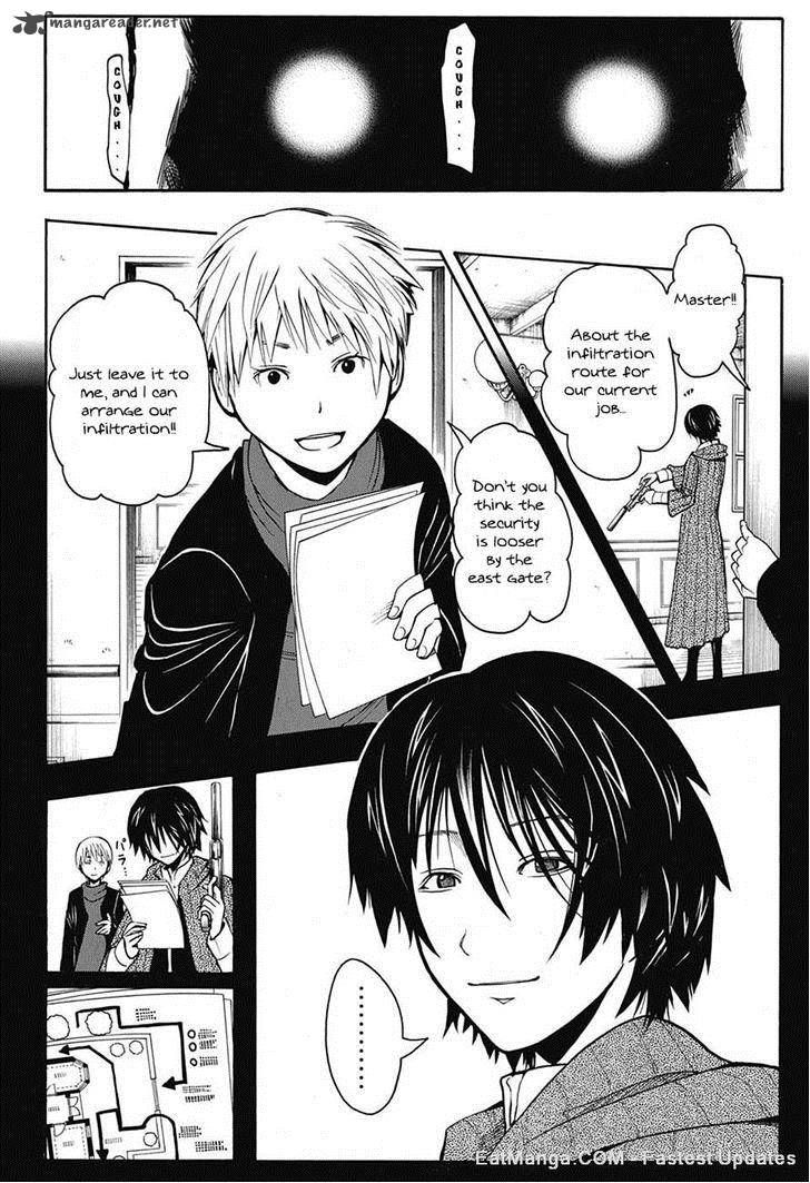 Assassination Classroom 157 10