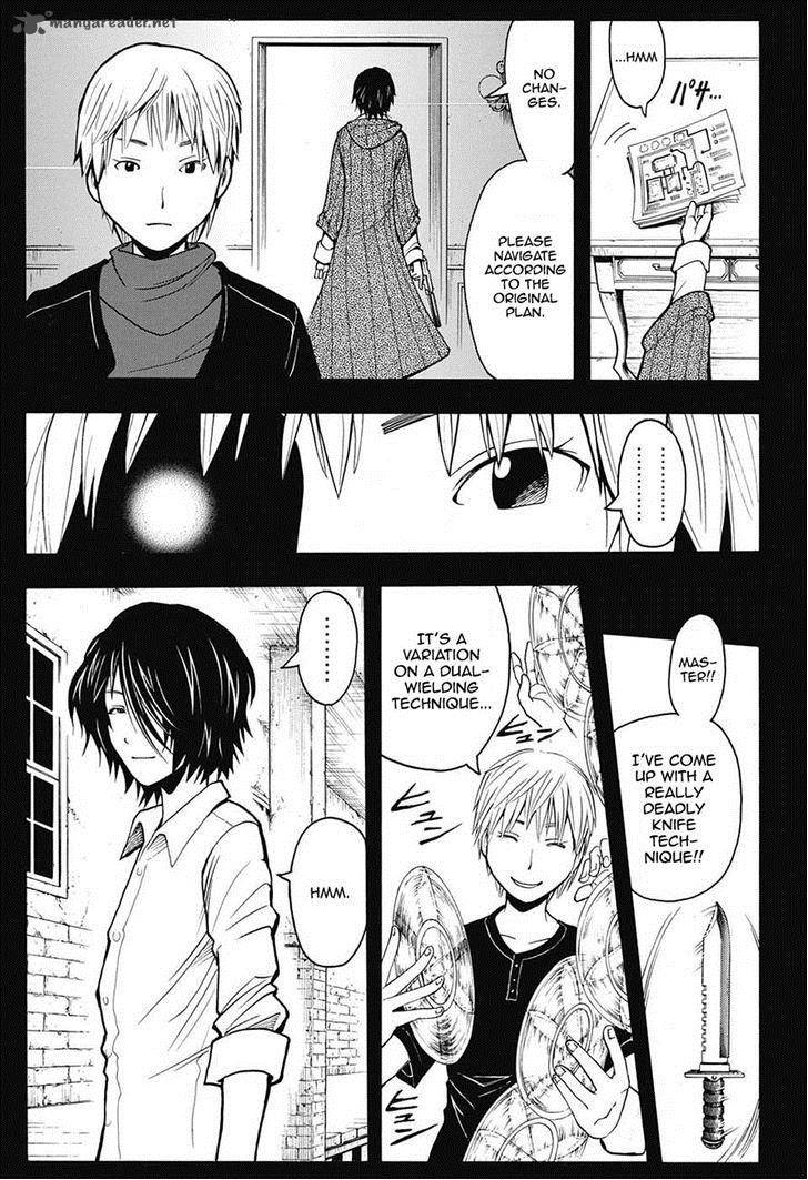 Assassination Classroom 157 11