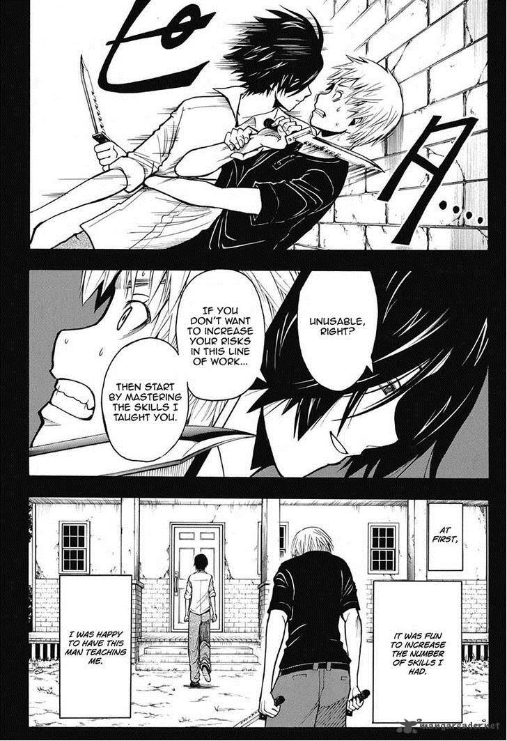 Assassination Classroom 157 12