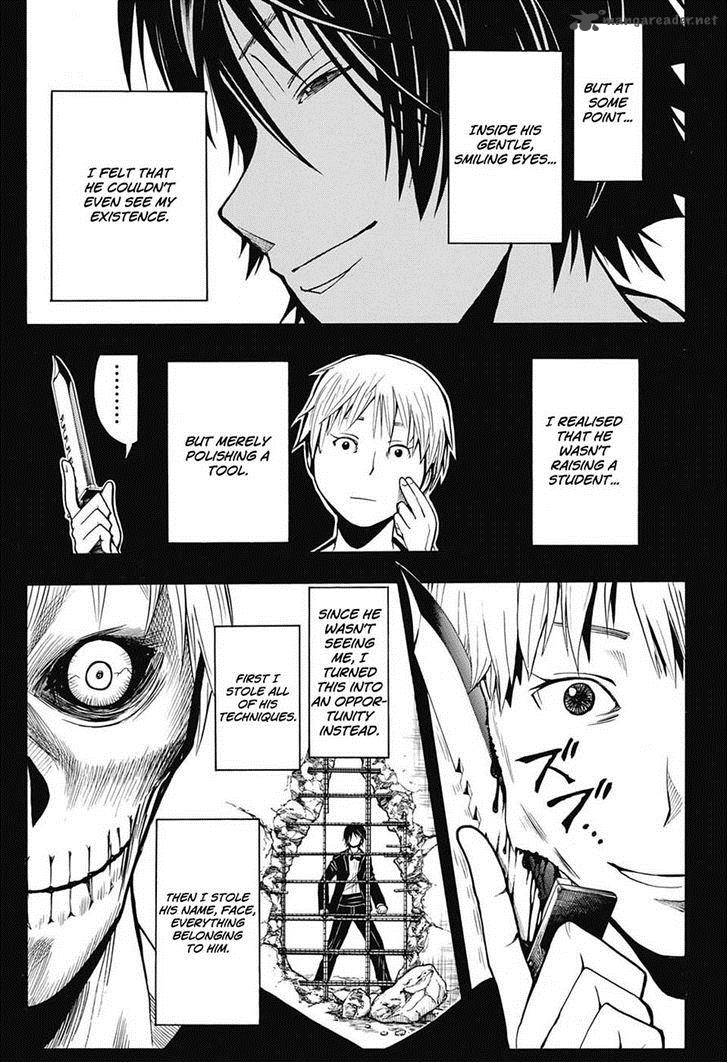 Assassination Classroom 157 13