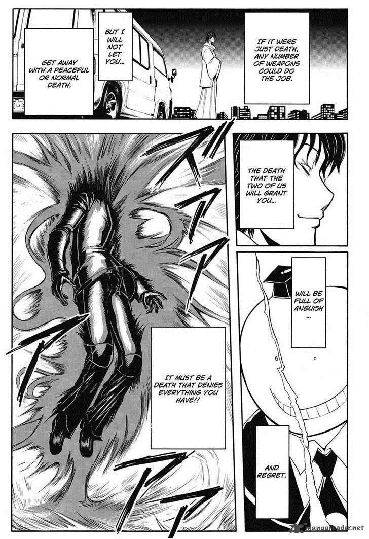 Assassination Classroom 157 15