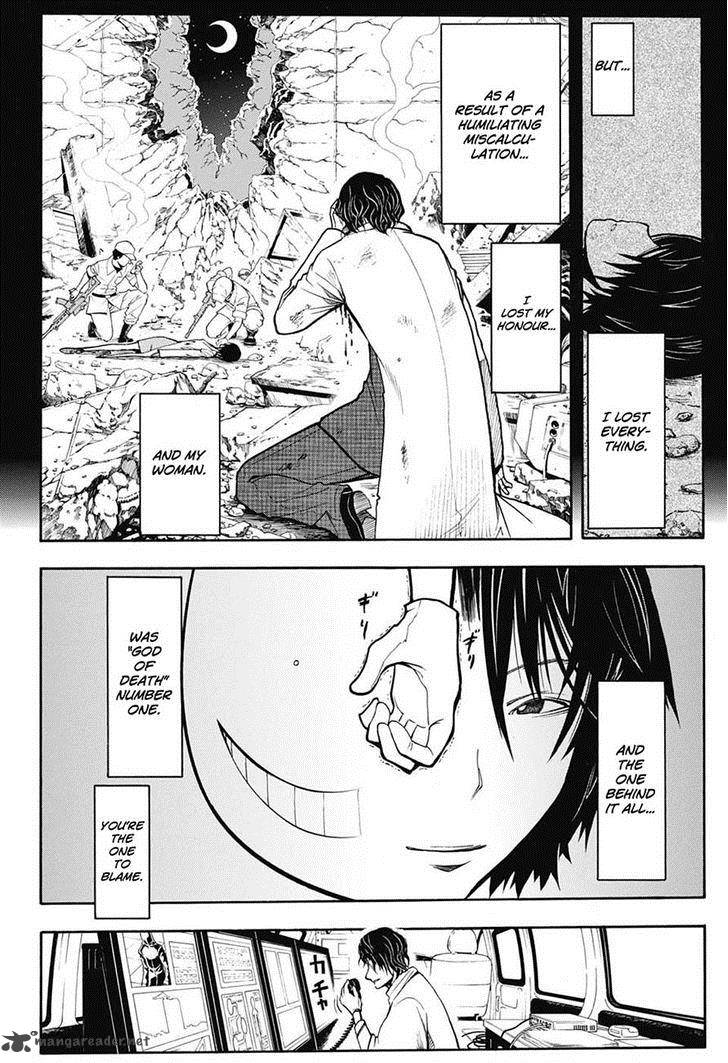 Assassination Classroom 157 8