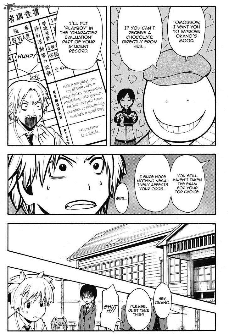 Assassination Classroom 158 10