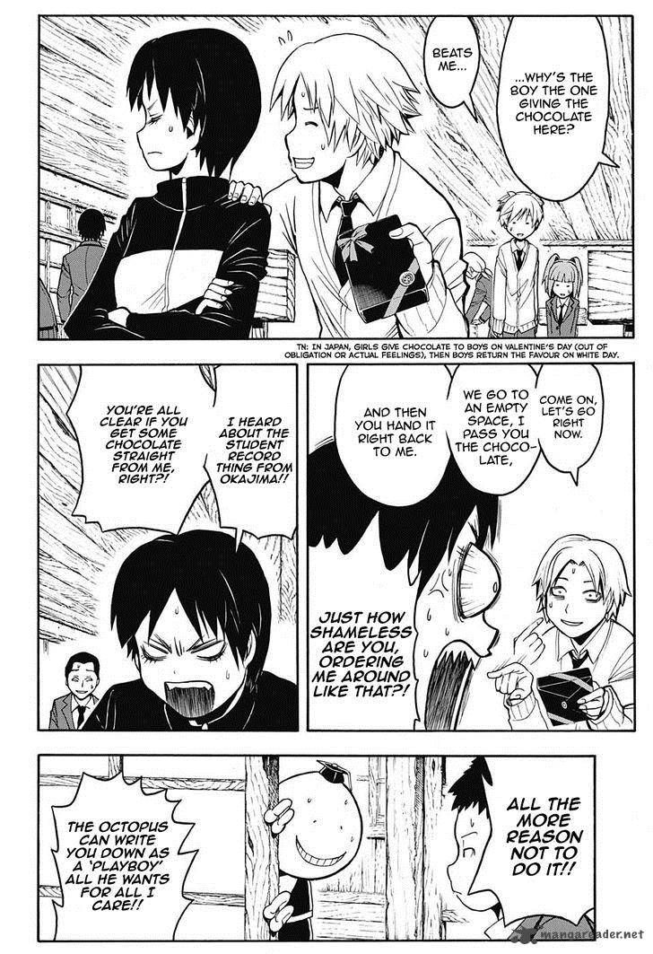 Assassination Classroom 158 11