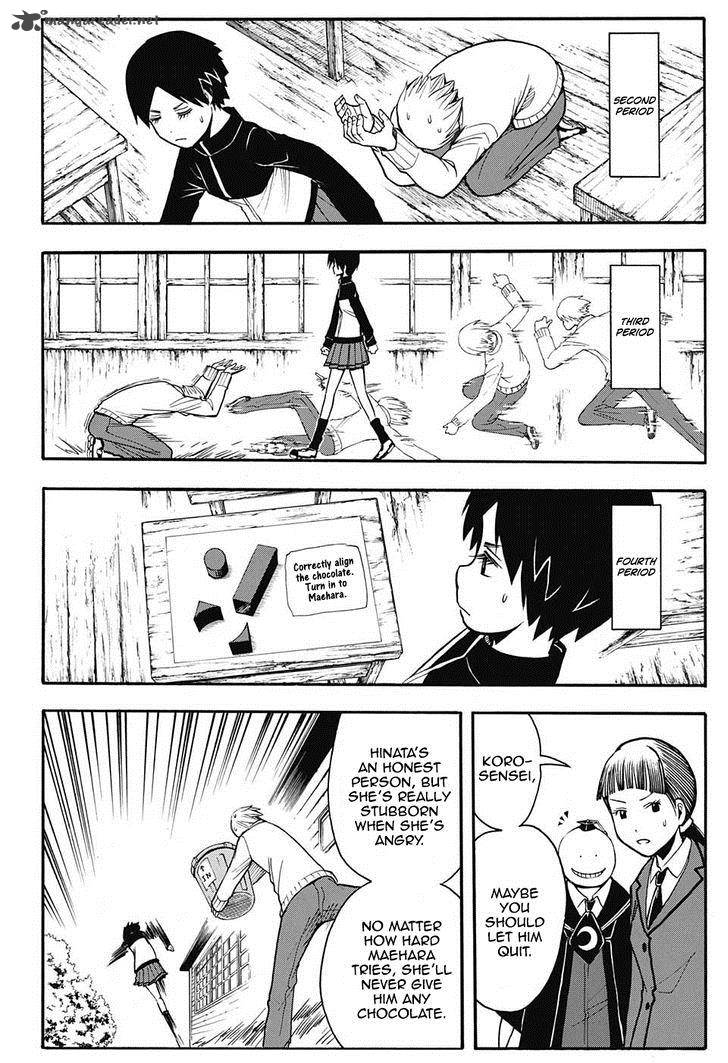 Assassination Classroom 158 13