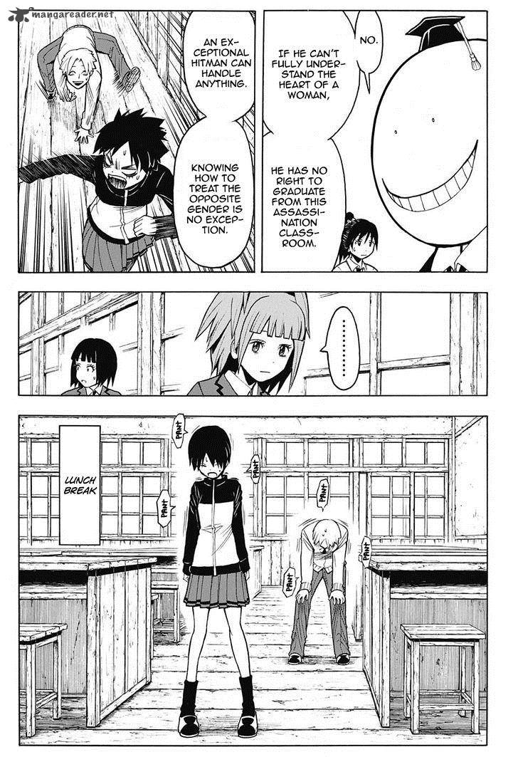 Assassination Classroom 158 14