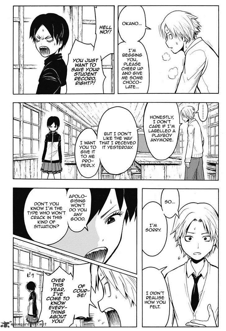 Assassination Classroom 158 15