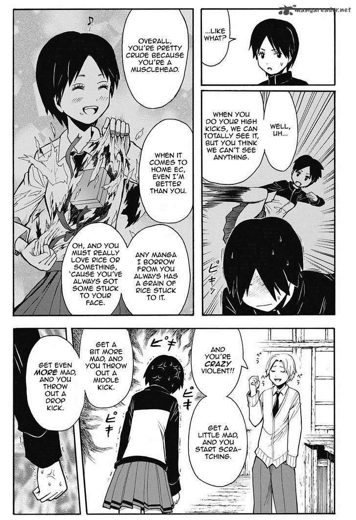 Assassination Classroom 158 16