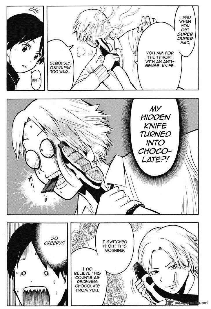 Assassination Classroom 158 18