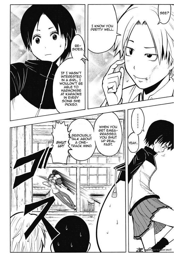 Assassination Classroom 158 19