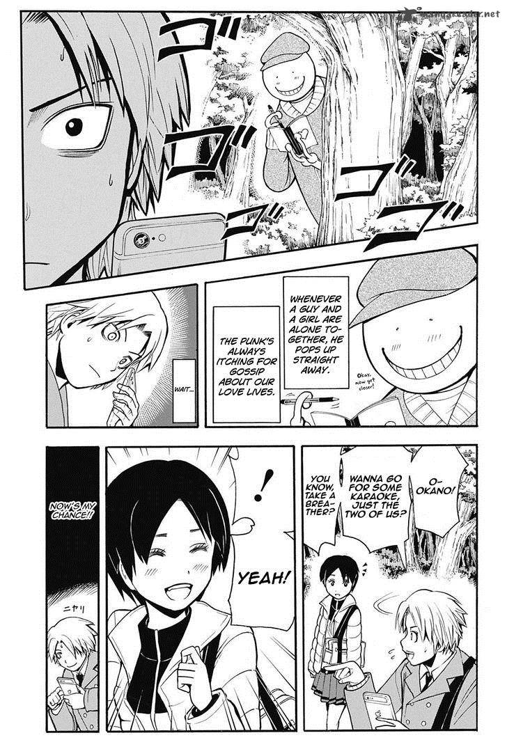 Assassination Classroom 158 4