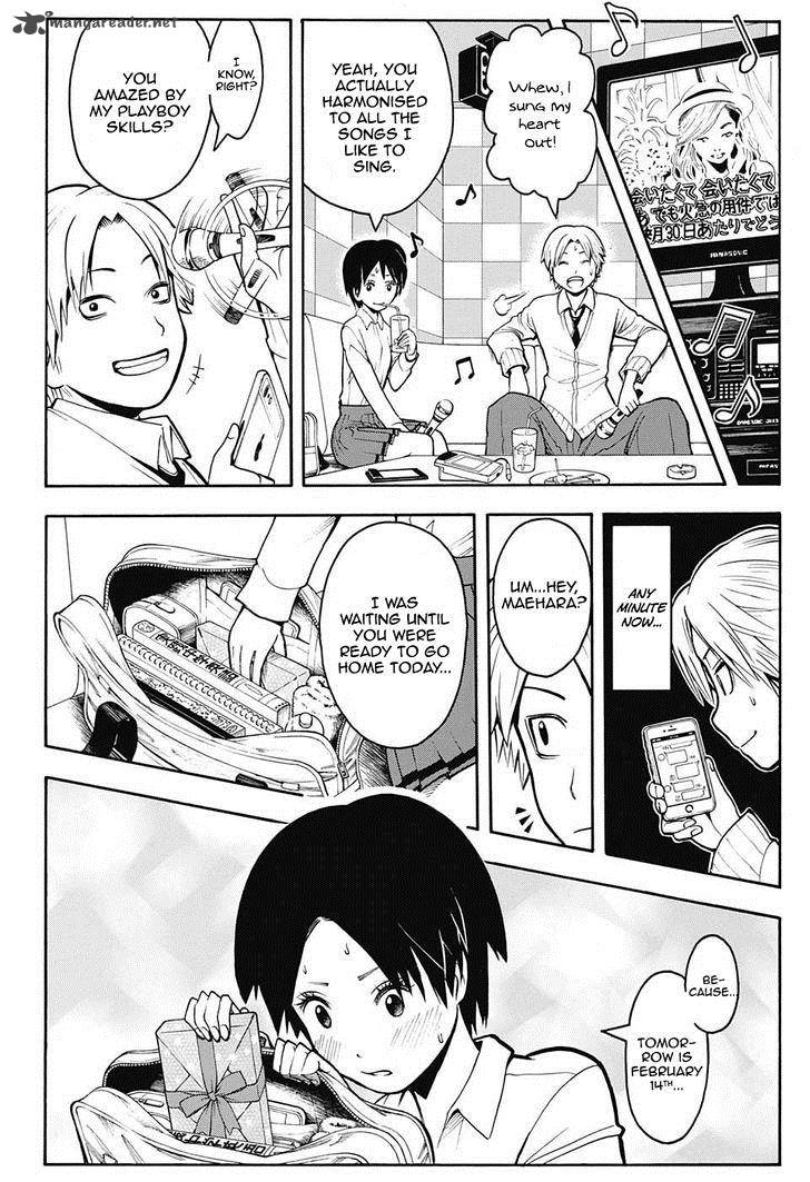 Assassination Classroom 158 5