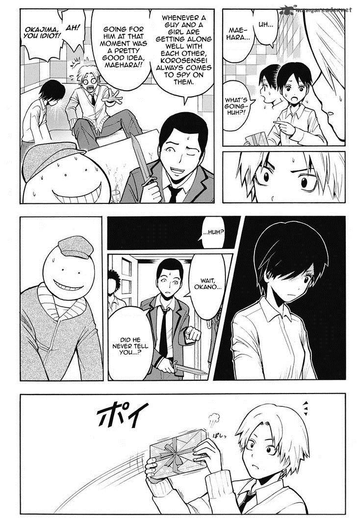 Assassination Classroom 158 7
