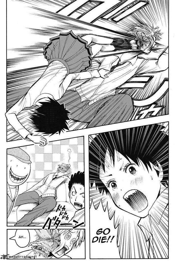 Assassination Classroom 158 8