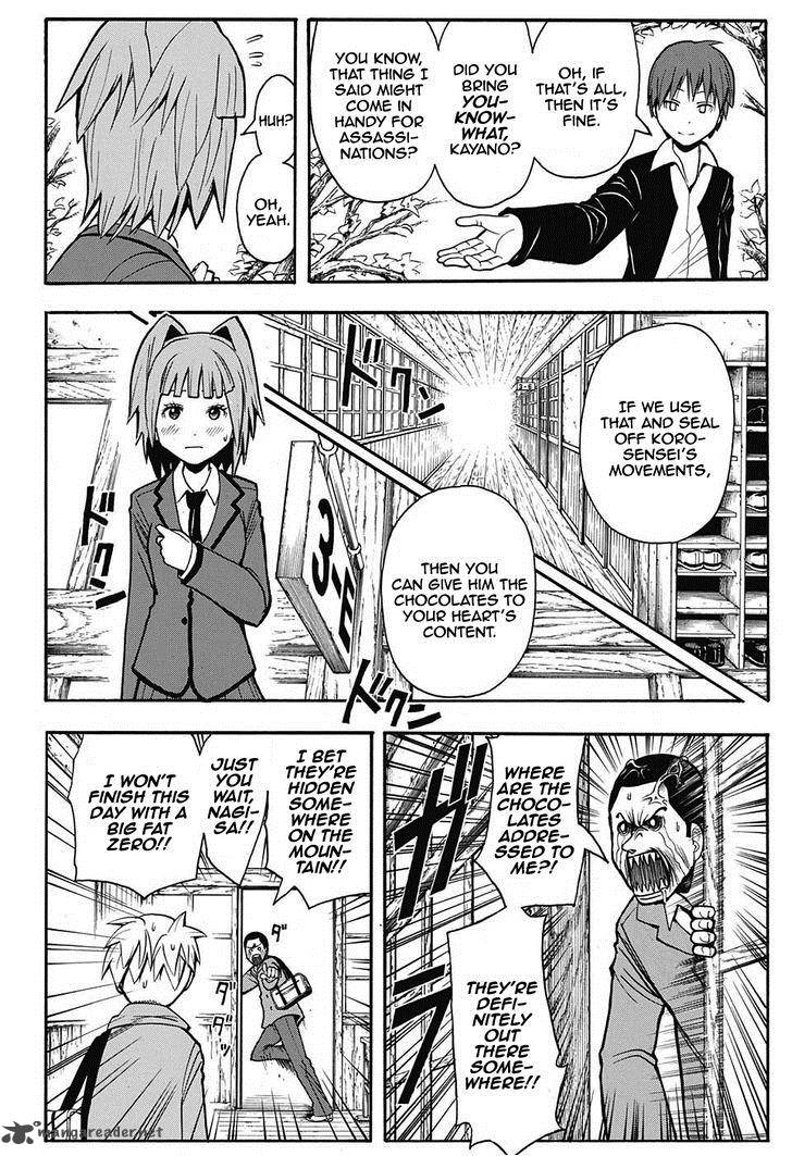 Assassination Classroom 159 11