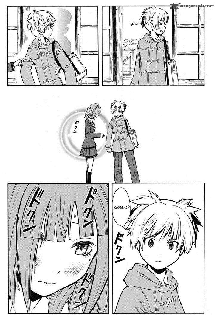 Assassination Classroom 159 12