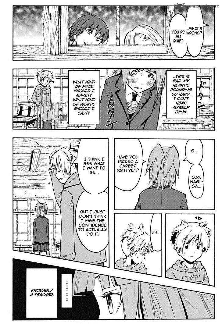 Assassination Classroom 159 13