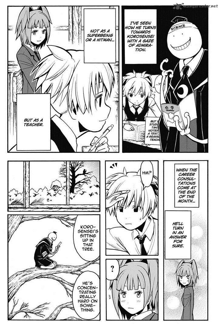 Assassination Classroom 159 14
