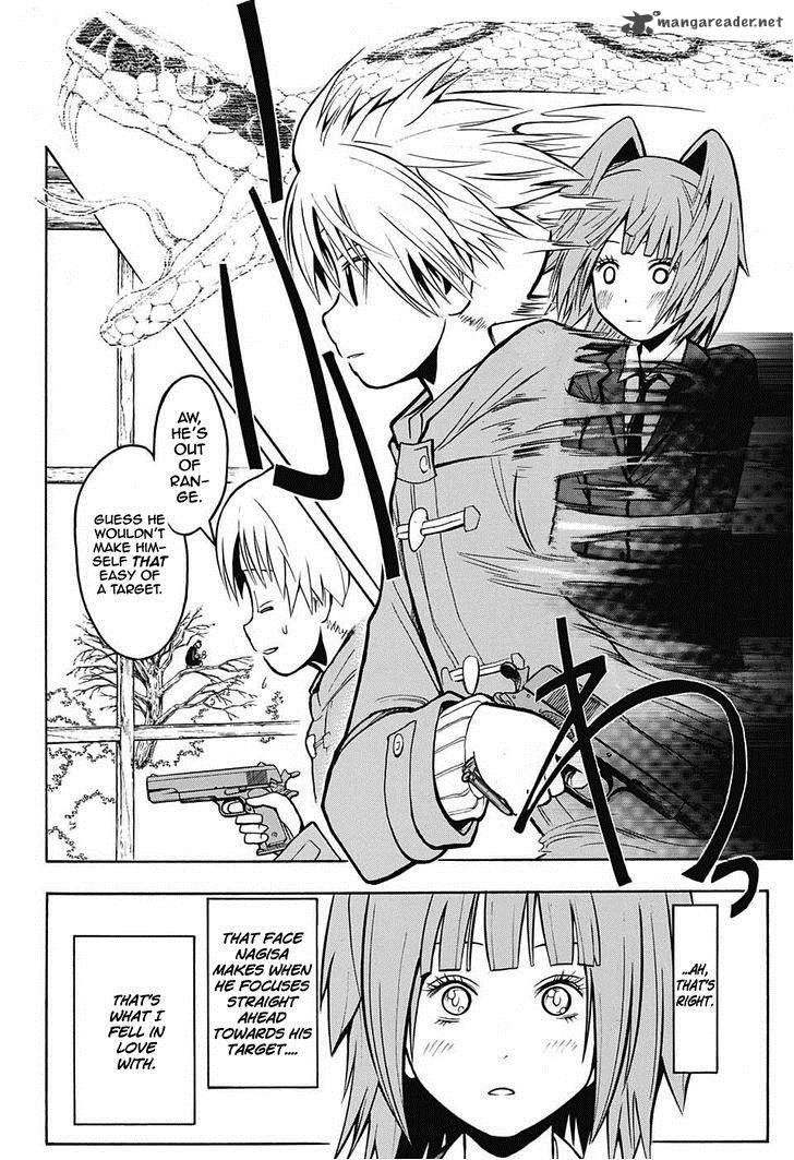 Assassination Classroom 159 15