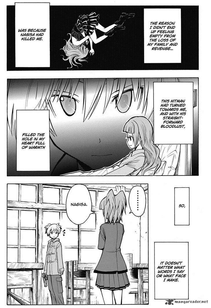 Assassination Classroom 159 16
