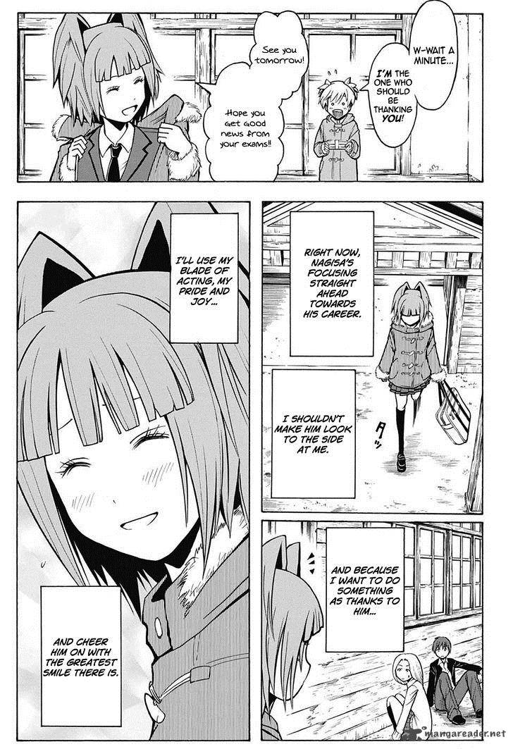 Assassination Classroom 159 18