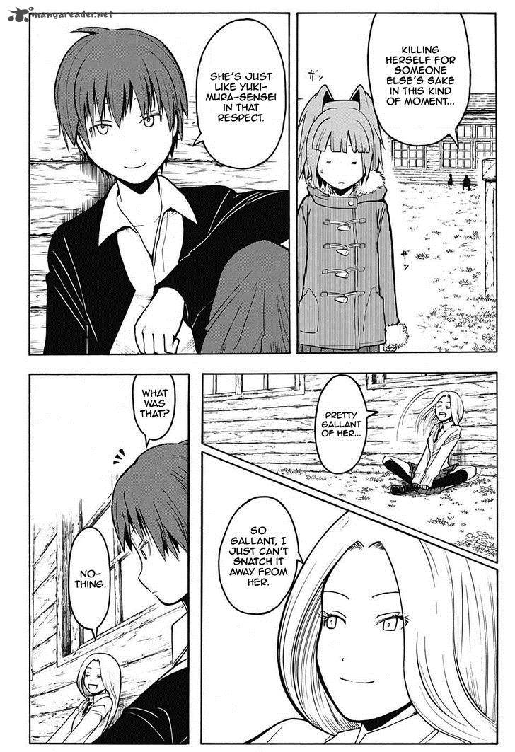 Assassination Classroom 159 19