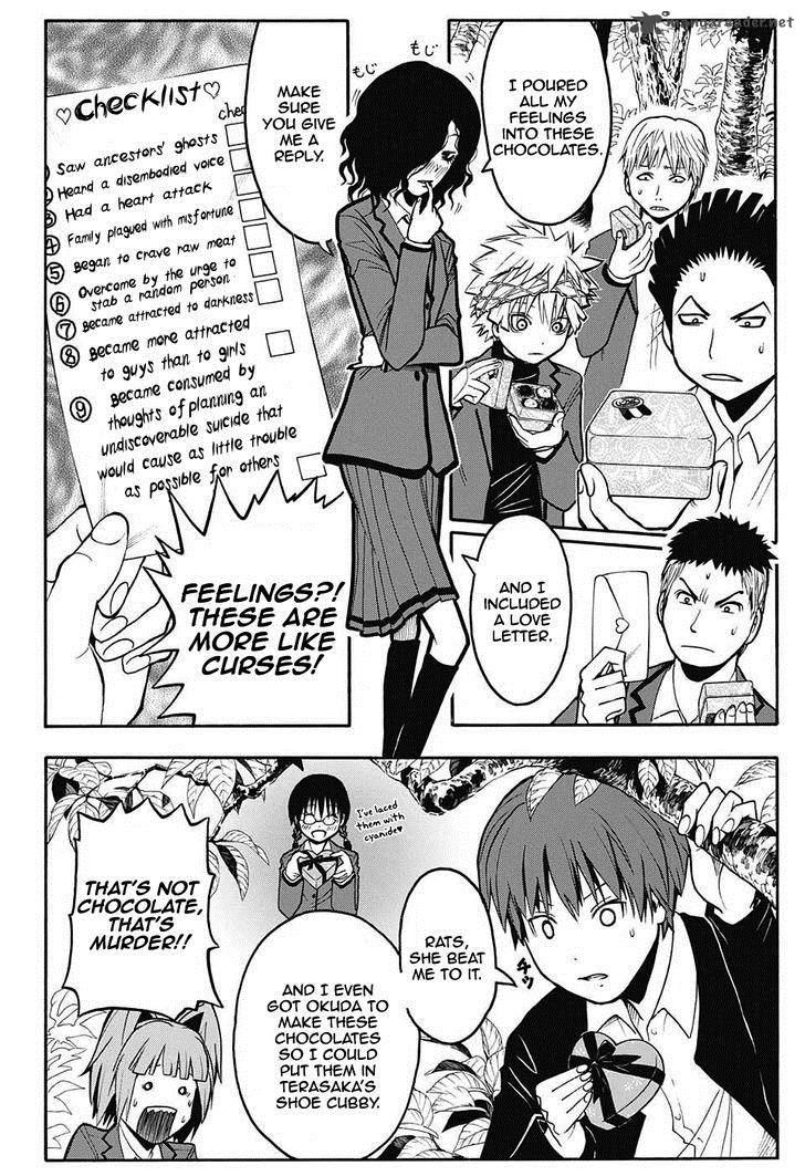Assassination Classroom 159 7