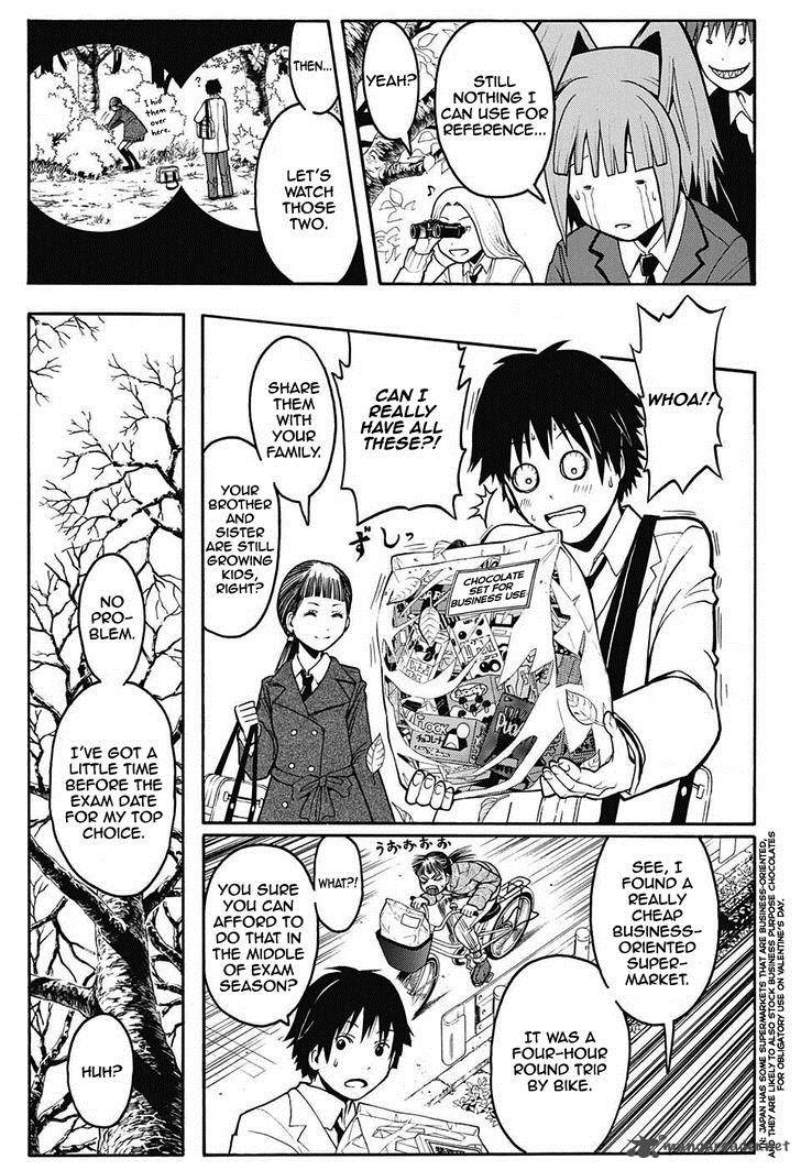 Assassination Classroom 159 8