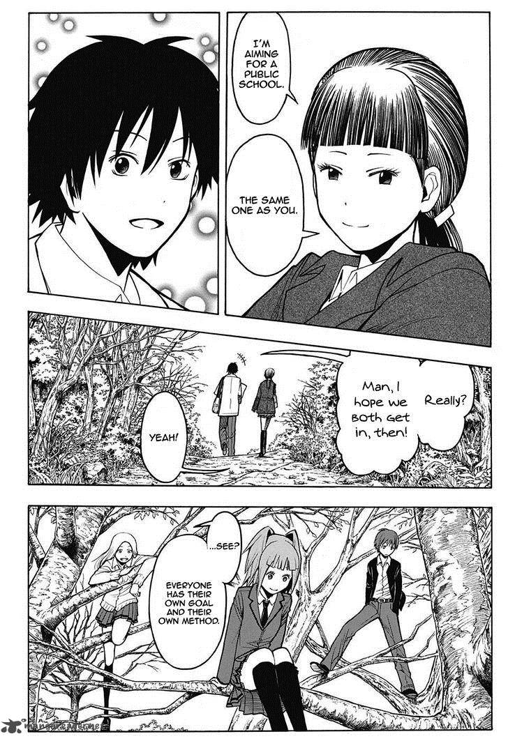 Assassination Classroom 159 9