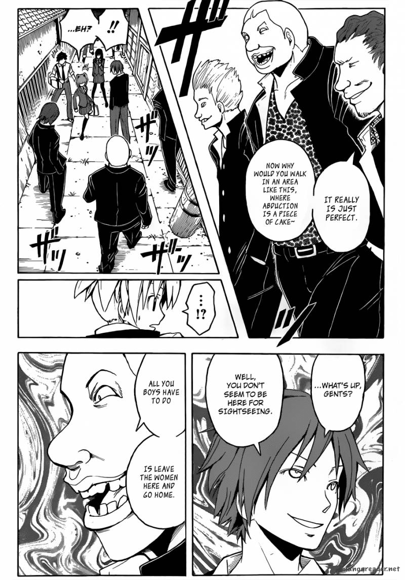 Assassination Classroom 16 11