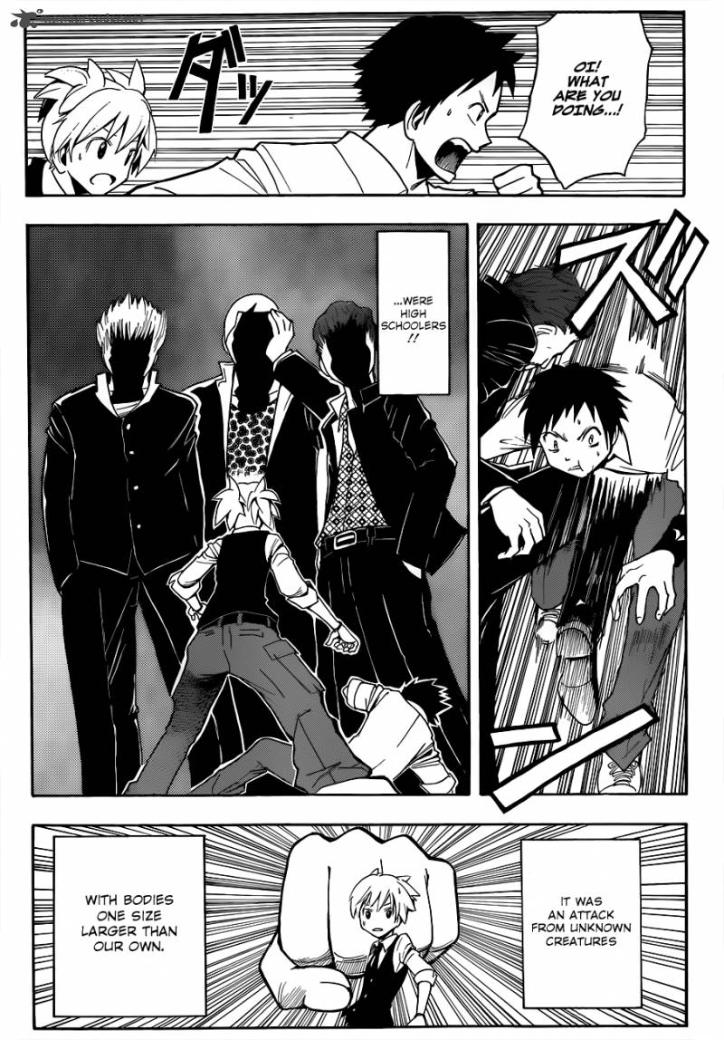Assassination Classroom 16 14