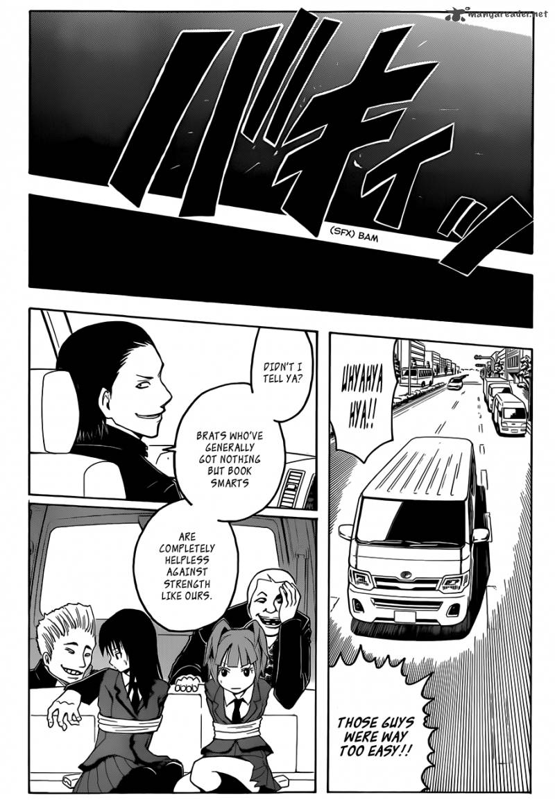 Assassination Classroom 16 15